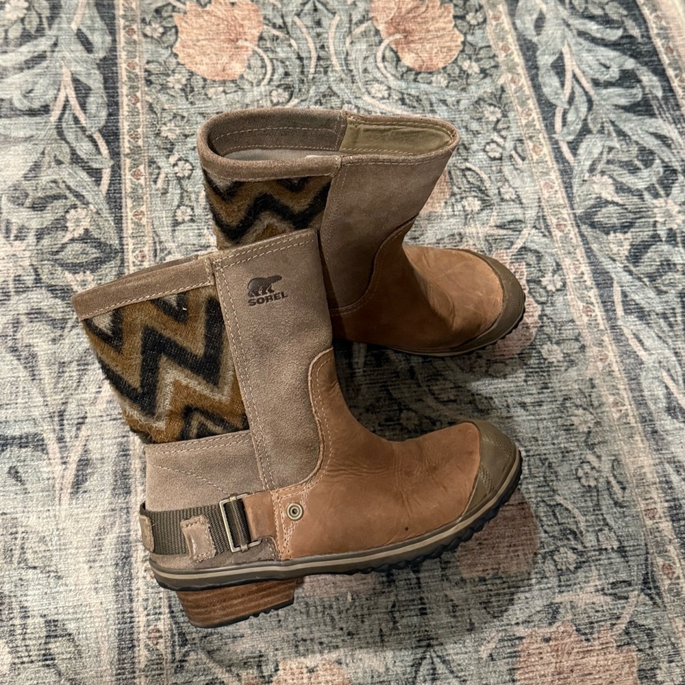Sorel slimpac boot